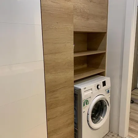 Apartmán Mw - City Center Gdaňsk