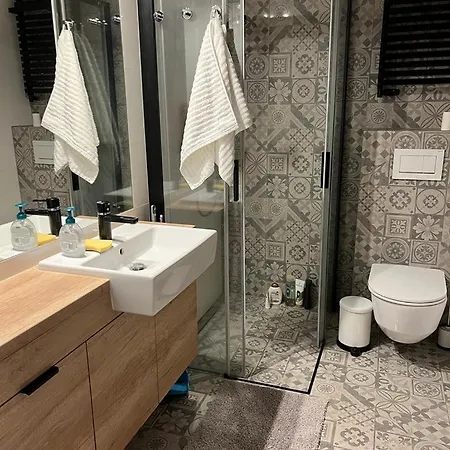 Mw - City Center Apartmán *
