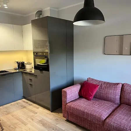 Mw - City Center Apartmán *