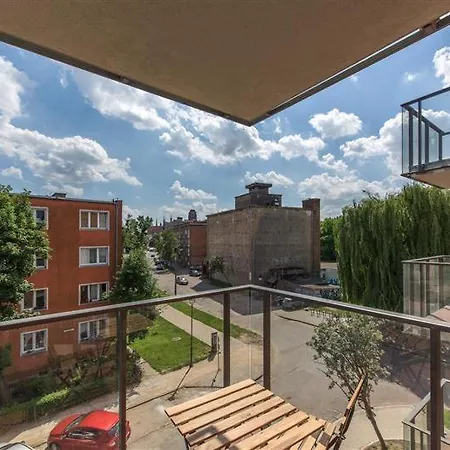 Mw - City Center * Gdaňsk