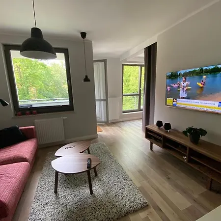 Mw - City Center Apartmán *