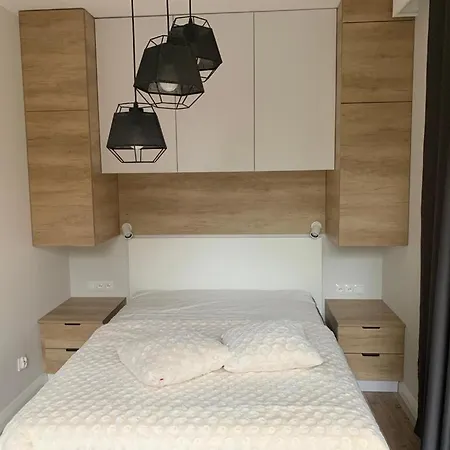 Apartmán Mw - City Center Gdaňsk